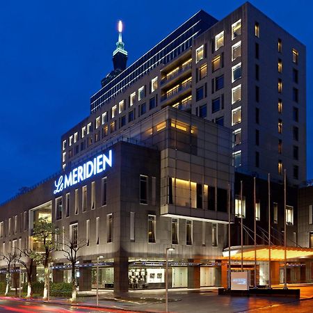 Le Meridien Taipei Luaran gambar