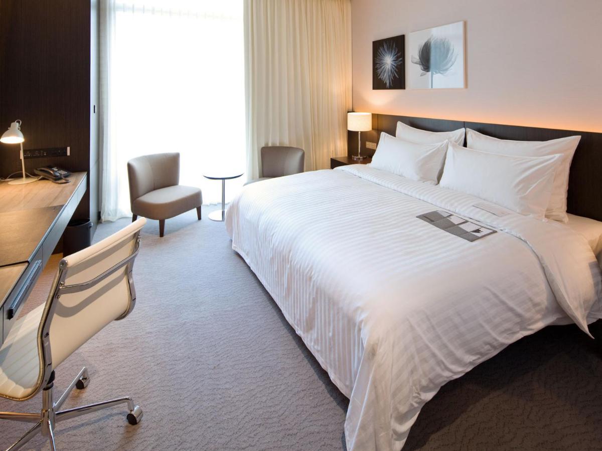 Le Meridien Taipei Luaran gambar