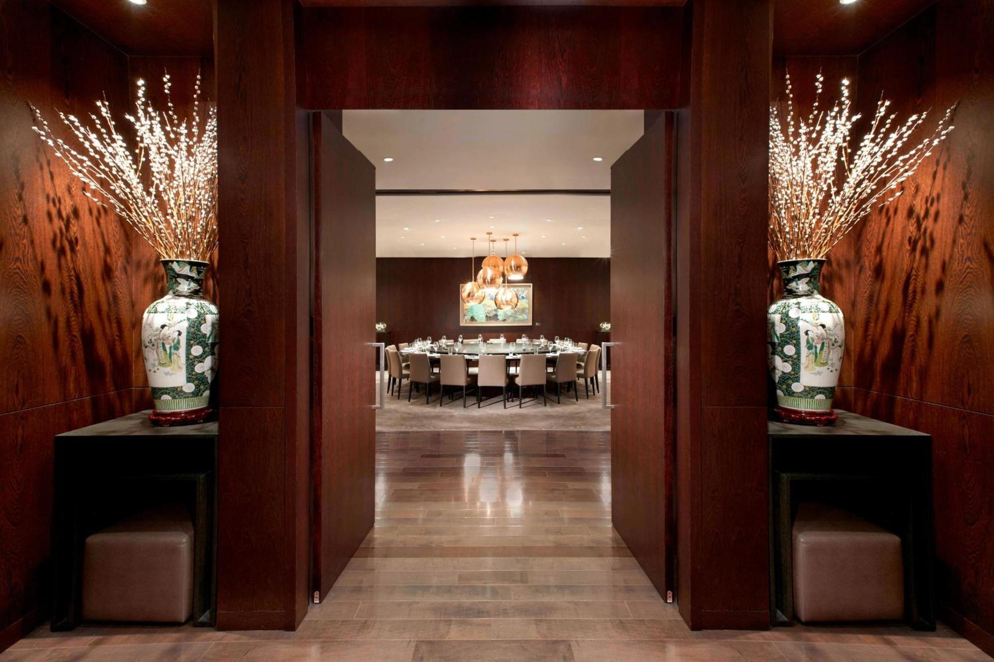 Le Meridien Taipei Luaran gambar