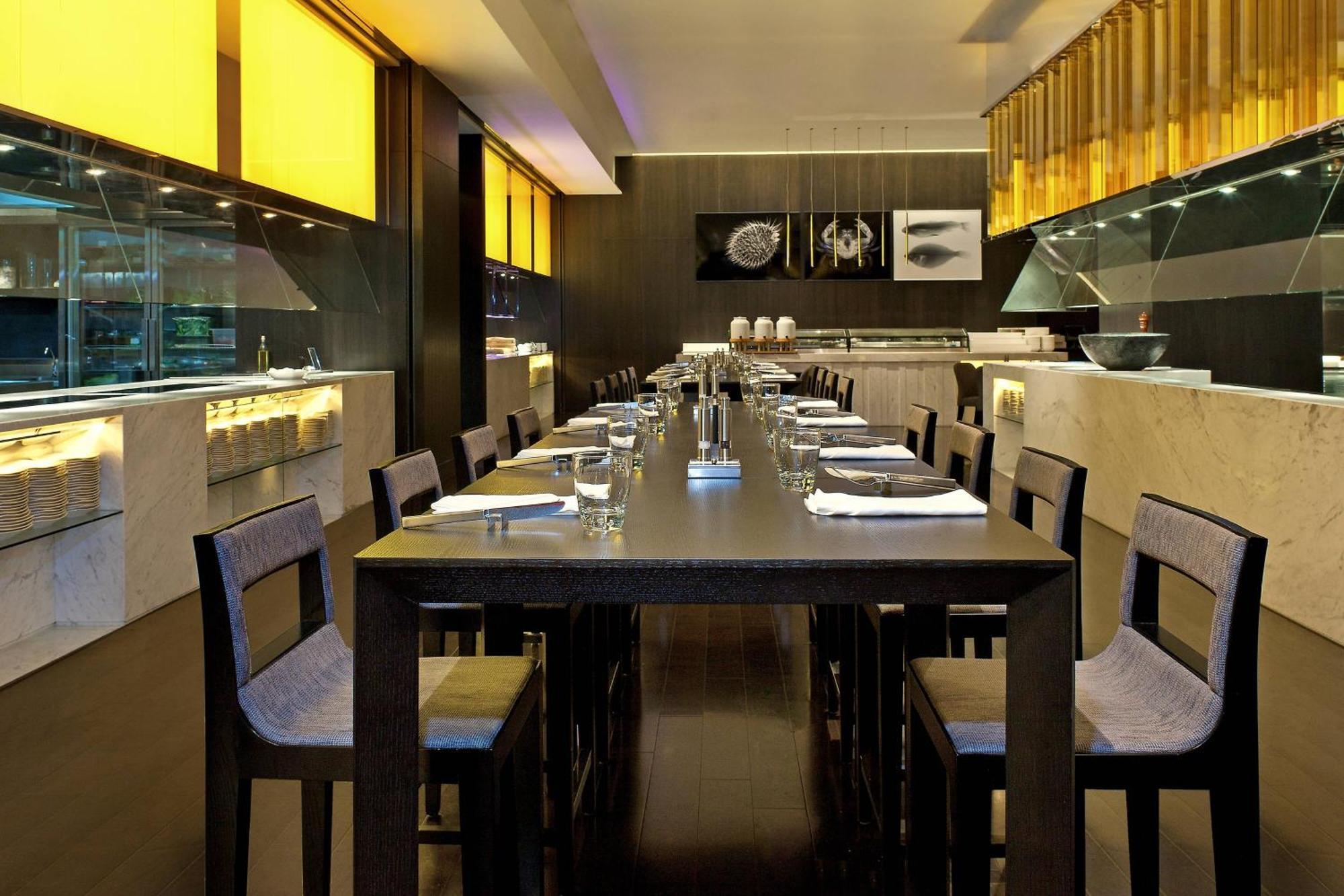 Le Meridien Taipei Luaran gambar