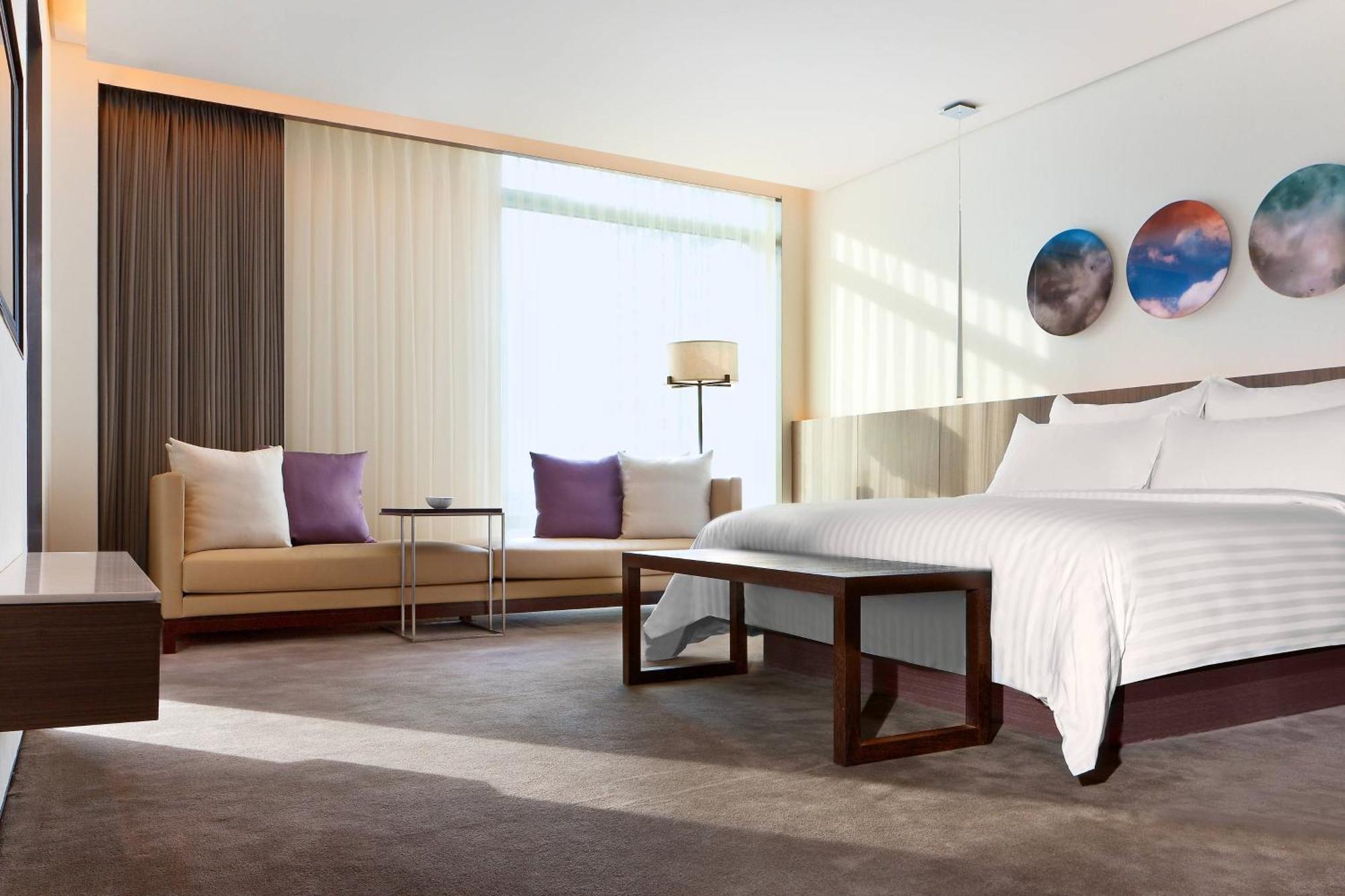 Le Meridien Taipei Luaran gambar