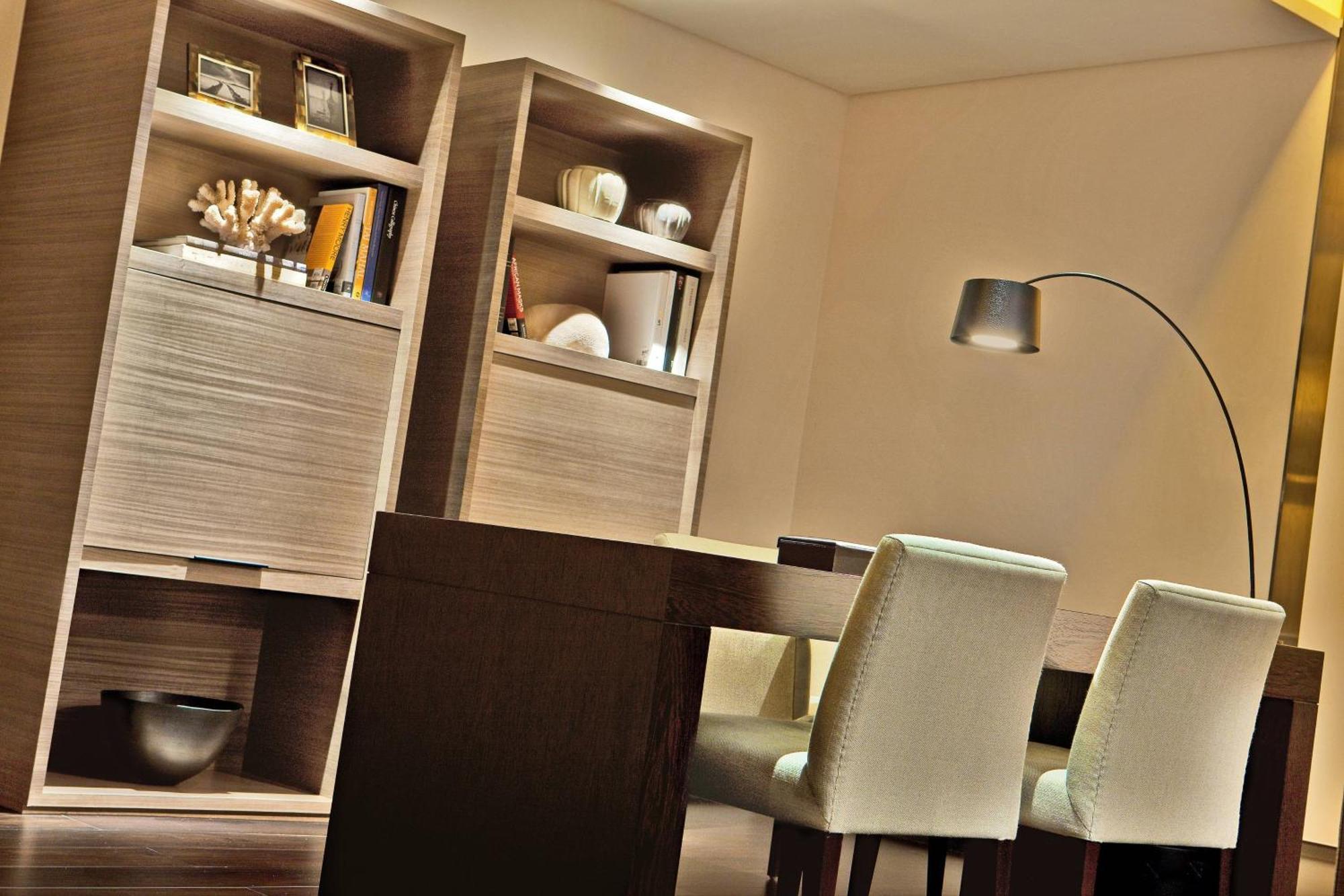 Le Meridien Taipei Luaran gambar