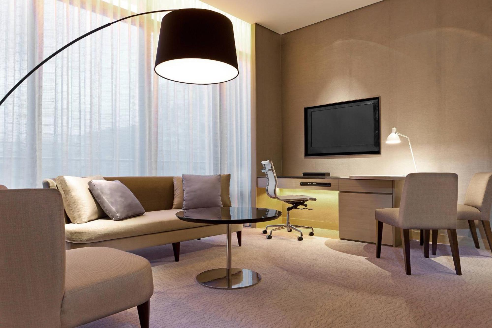 Le Meridien Taipei Luaran gambar