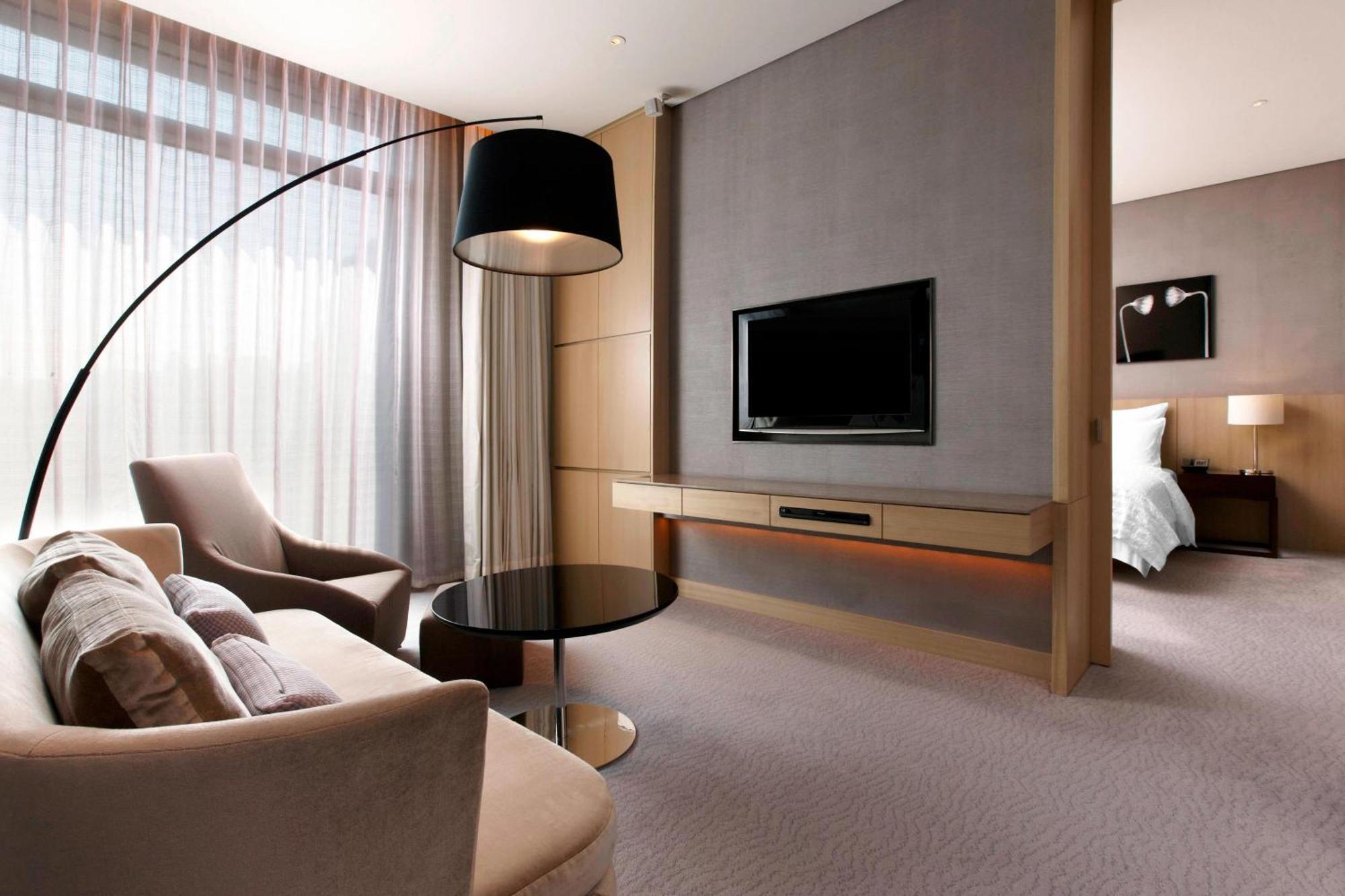 Le Meridien Taipei Luaran gambar