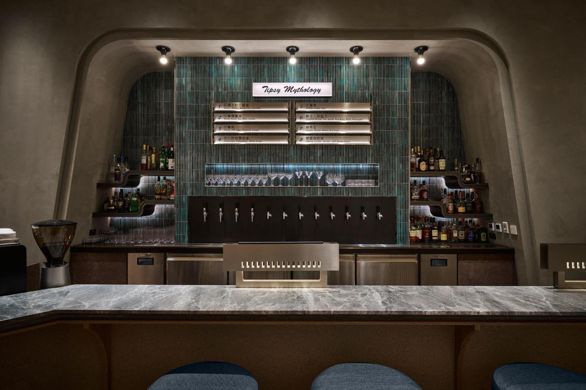 Le Meridien Taipei Luaran gambar
