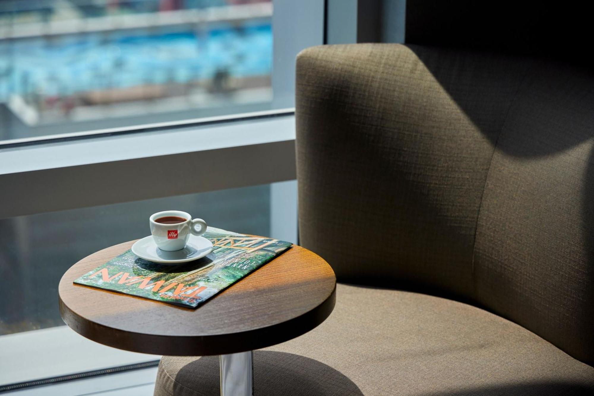 Le Meridien Taipei Luaran gambar