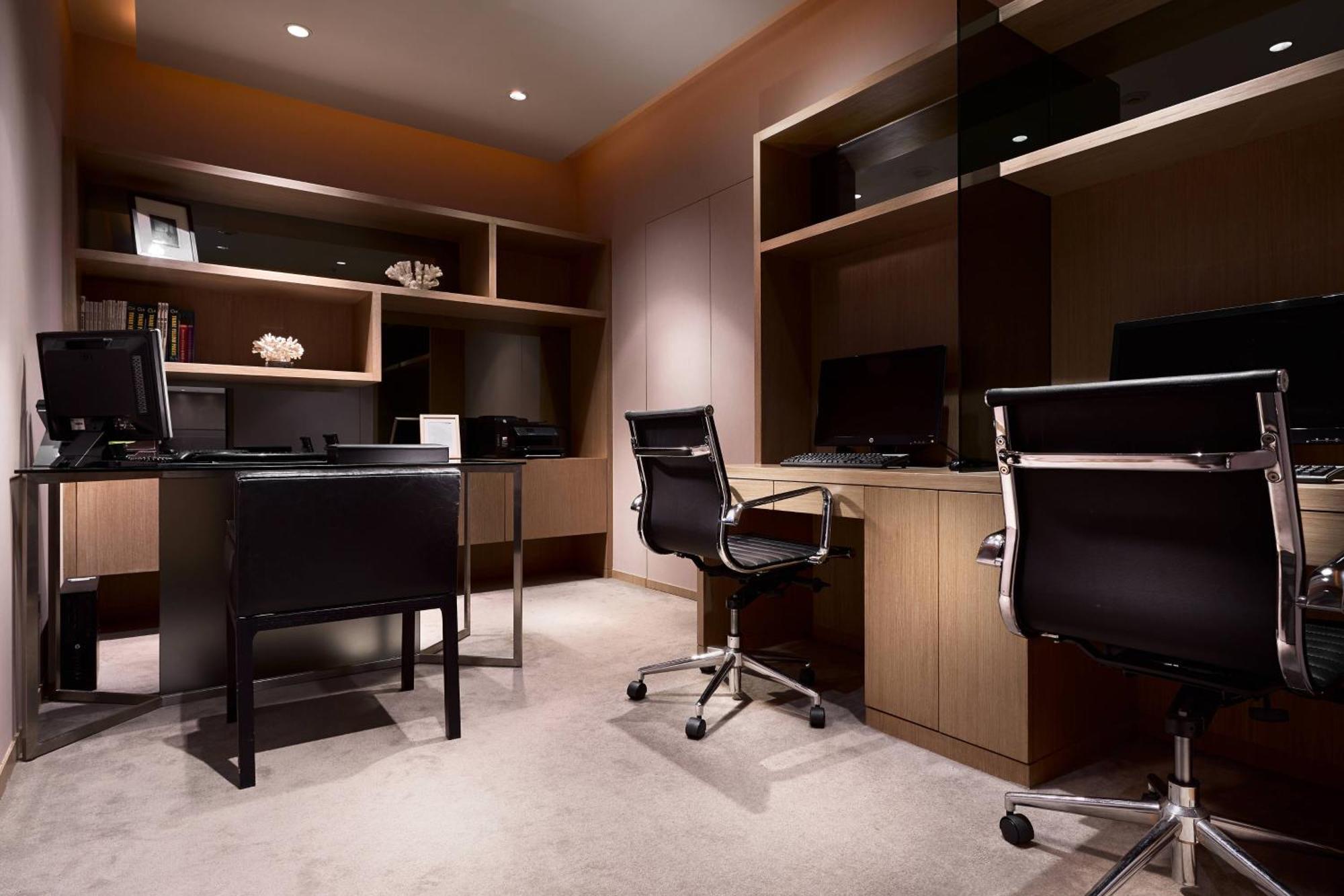 Le Meridien Taipei Luaran gambar