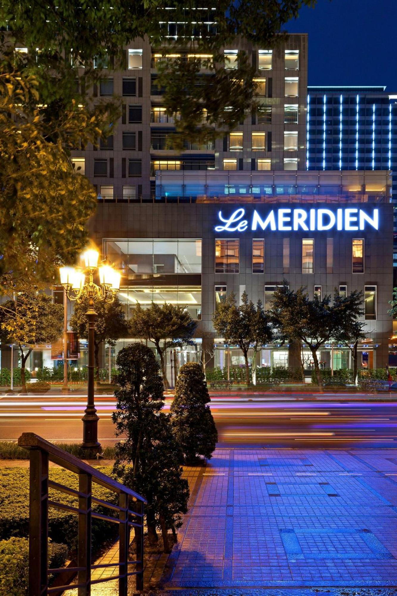 Le Meridien Taipei Luaran gambar