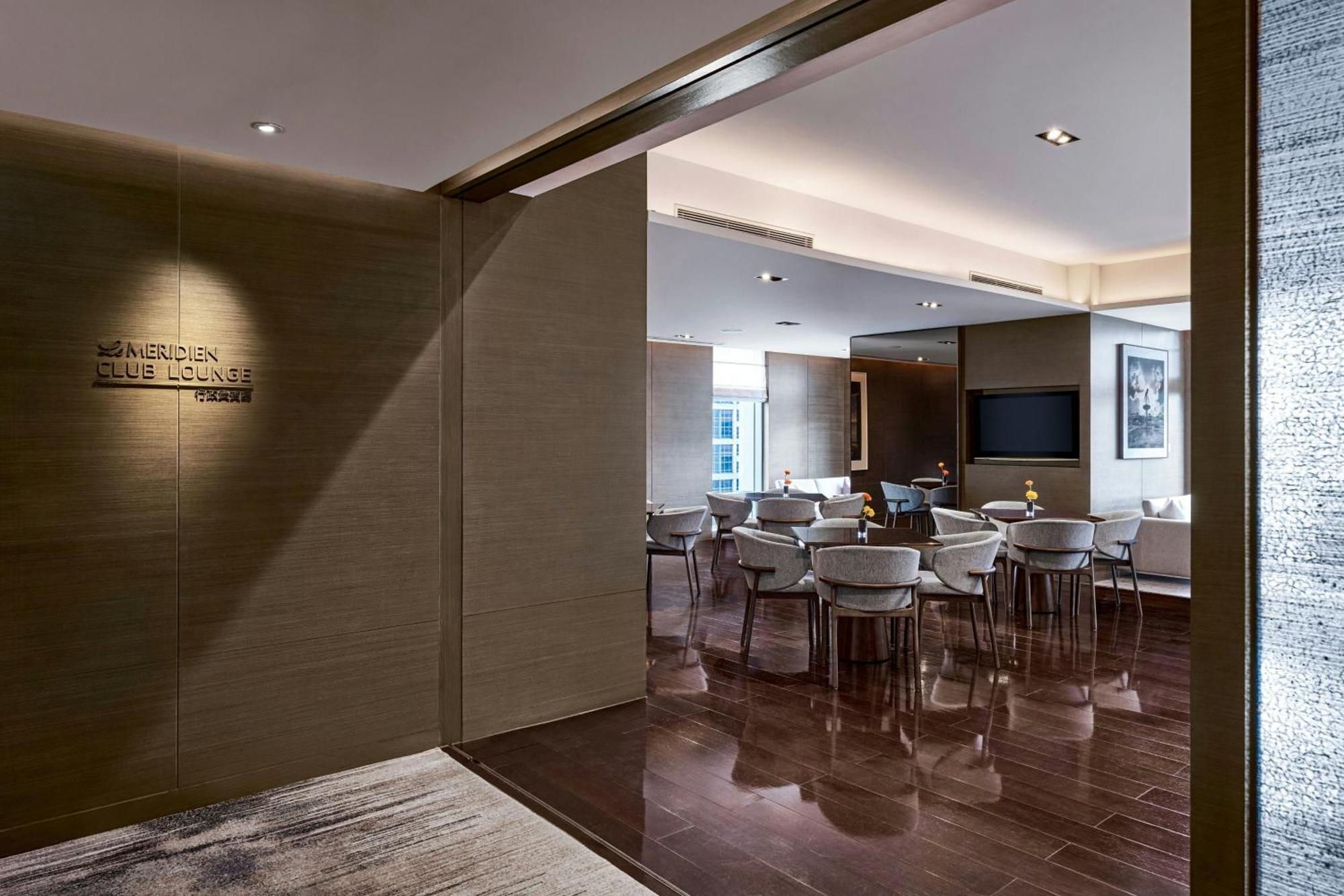Le Meridien Taipei Luaran gambar