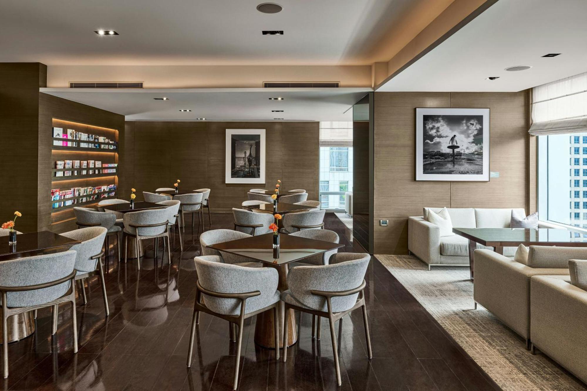 Le Meridien Taipei Luaran gambar