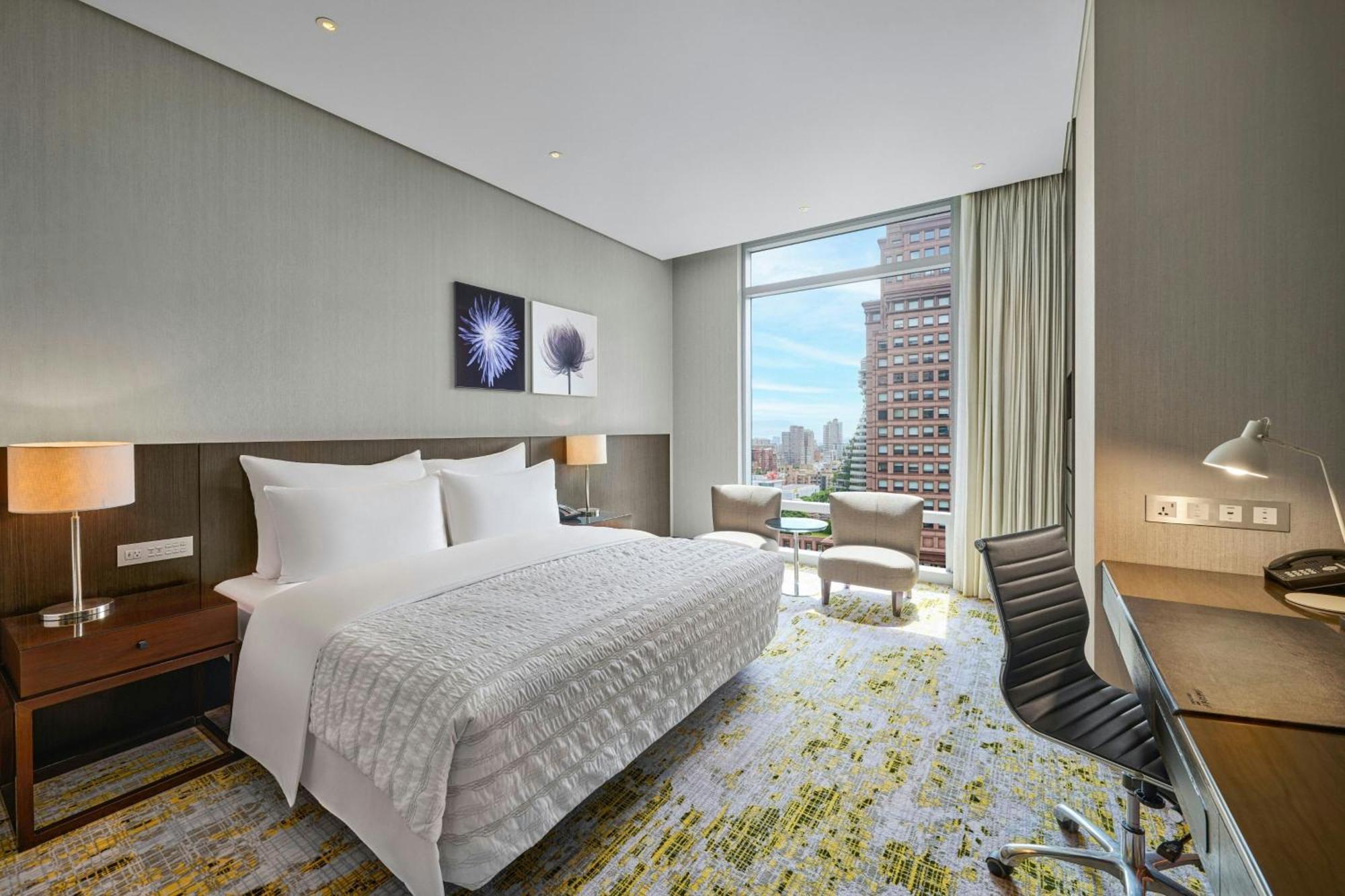 Le Meridien Taipei Luaran gambar