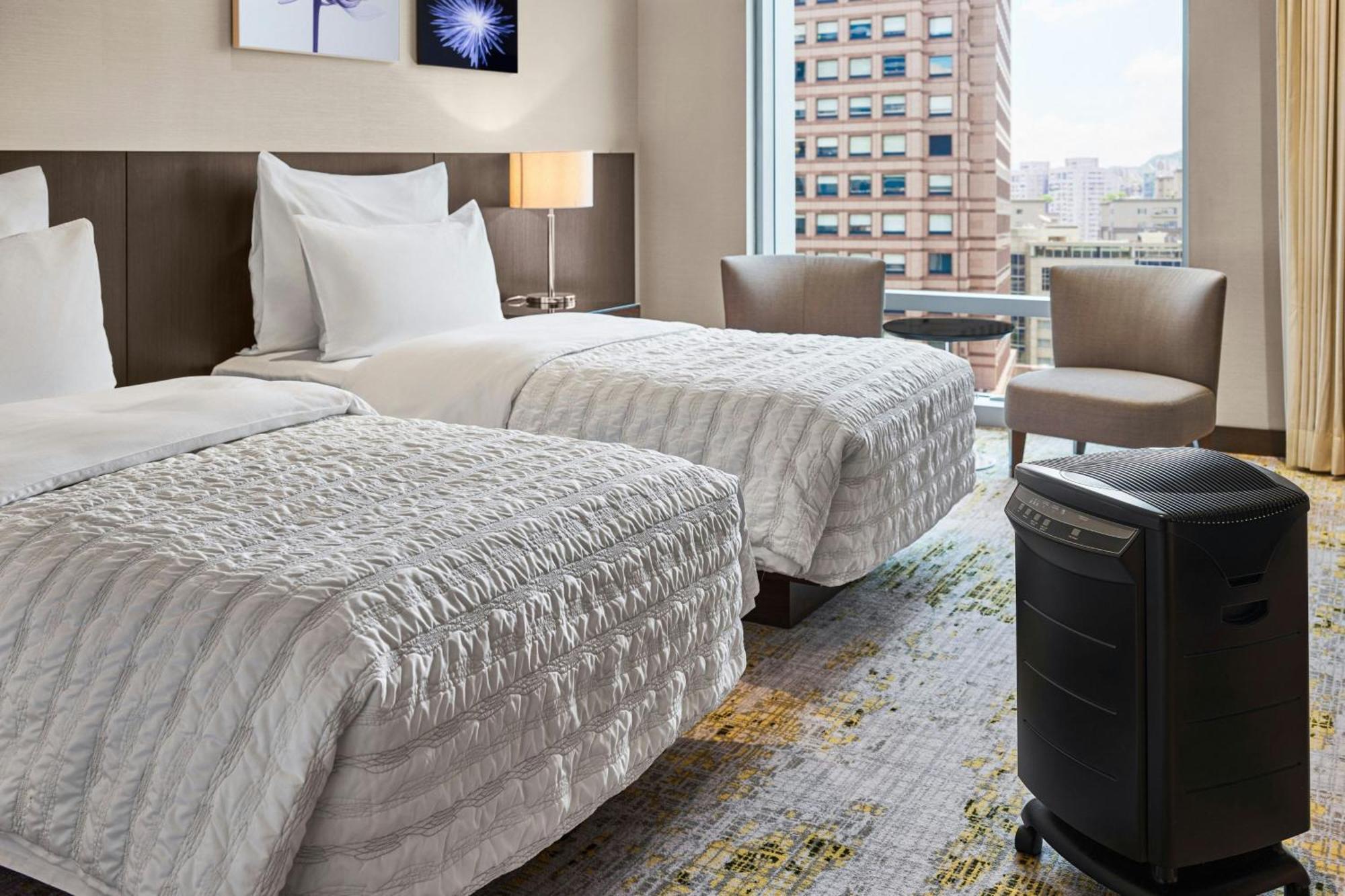 Le Meridien Taipei Luaran gambar